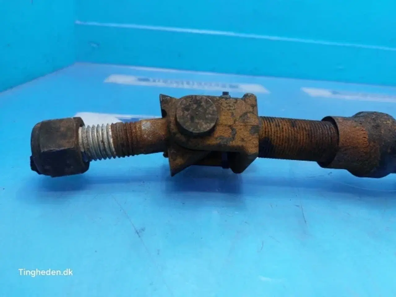 Billede 14 - Massey Ferguson 6465 Stabilisator 3794474M91