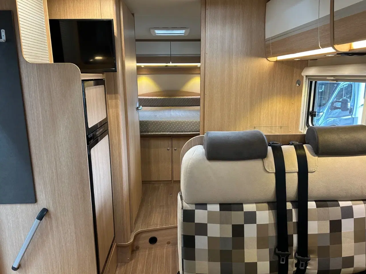 Billede 17 - Fiat Sunlight 2,3 MJT T69 L aut.