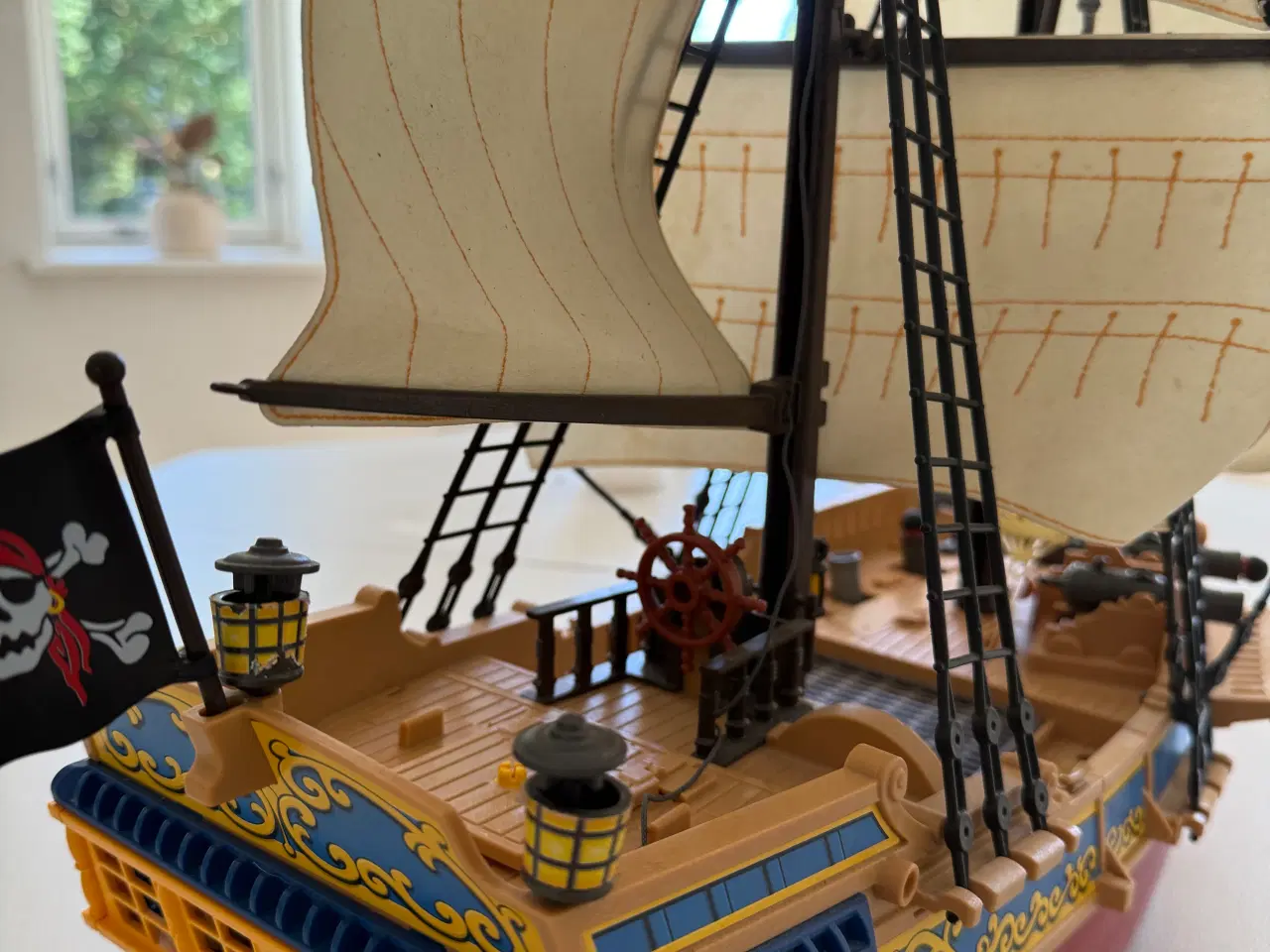 Billede 3 - Playmobil Piratskib 4290 