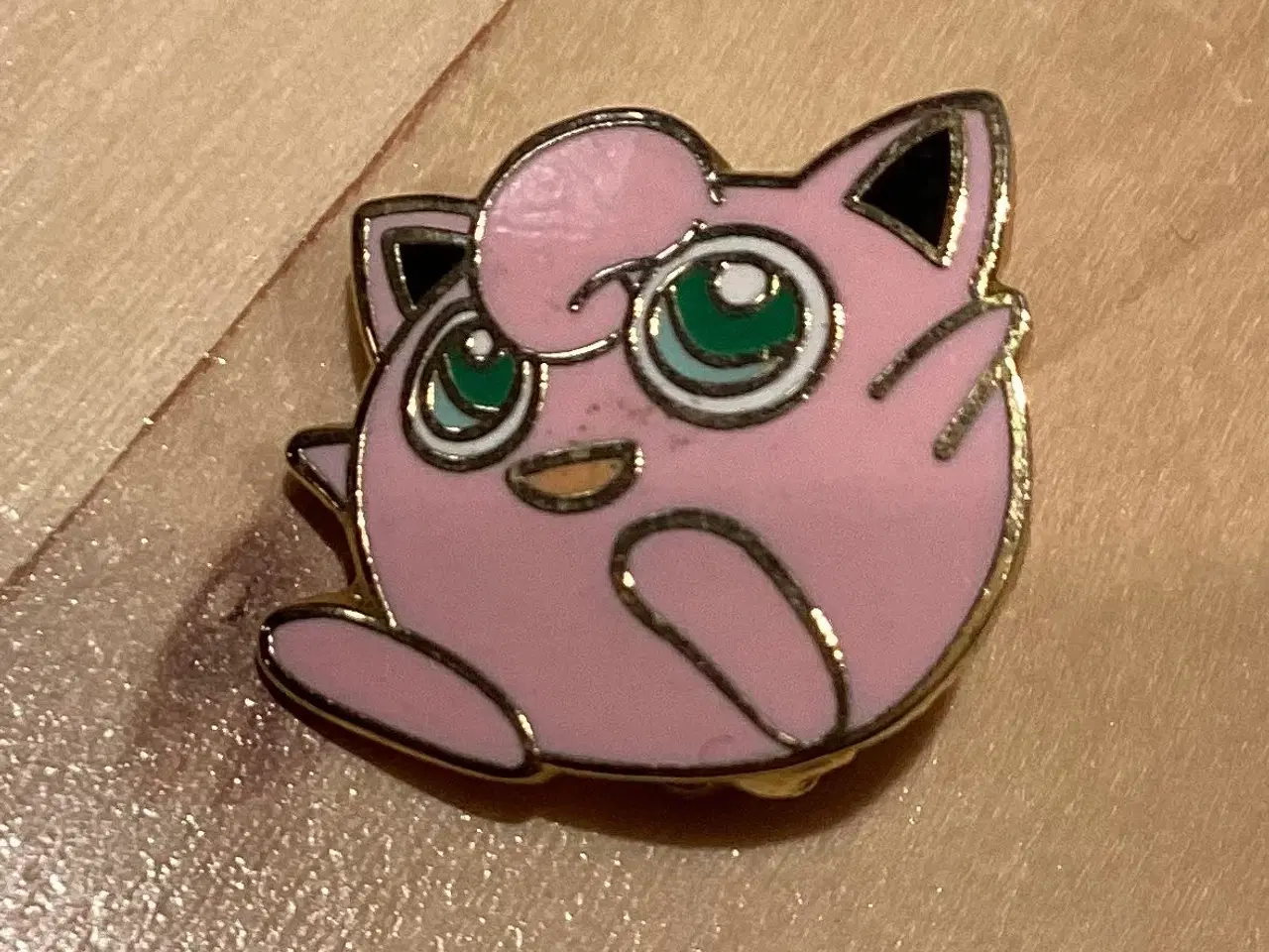 Billede 10 - Pokémon pins 5 styk