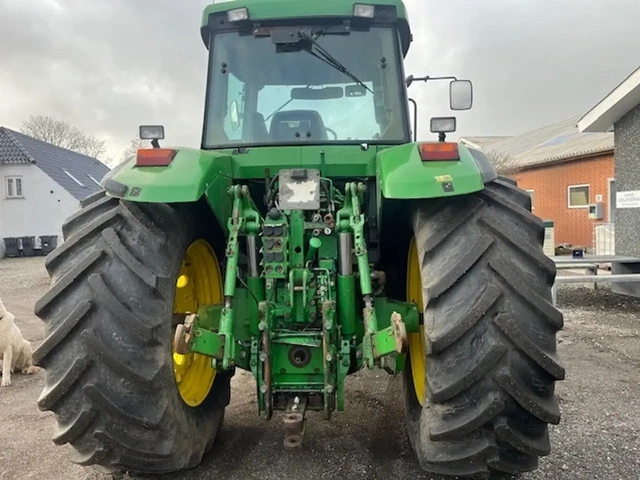 Billede 12 - John Deere 7710 TLS  AFF. FORAKSEL, POWER QUARD GEAR