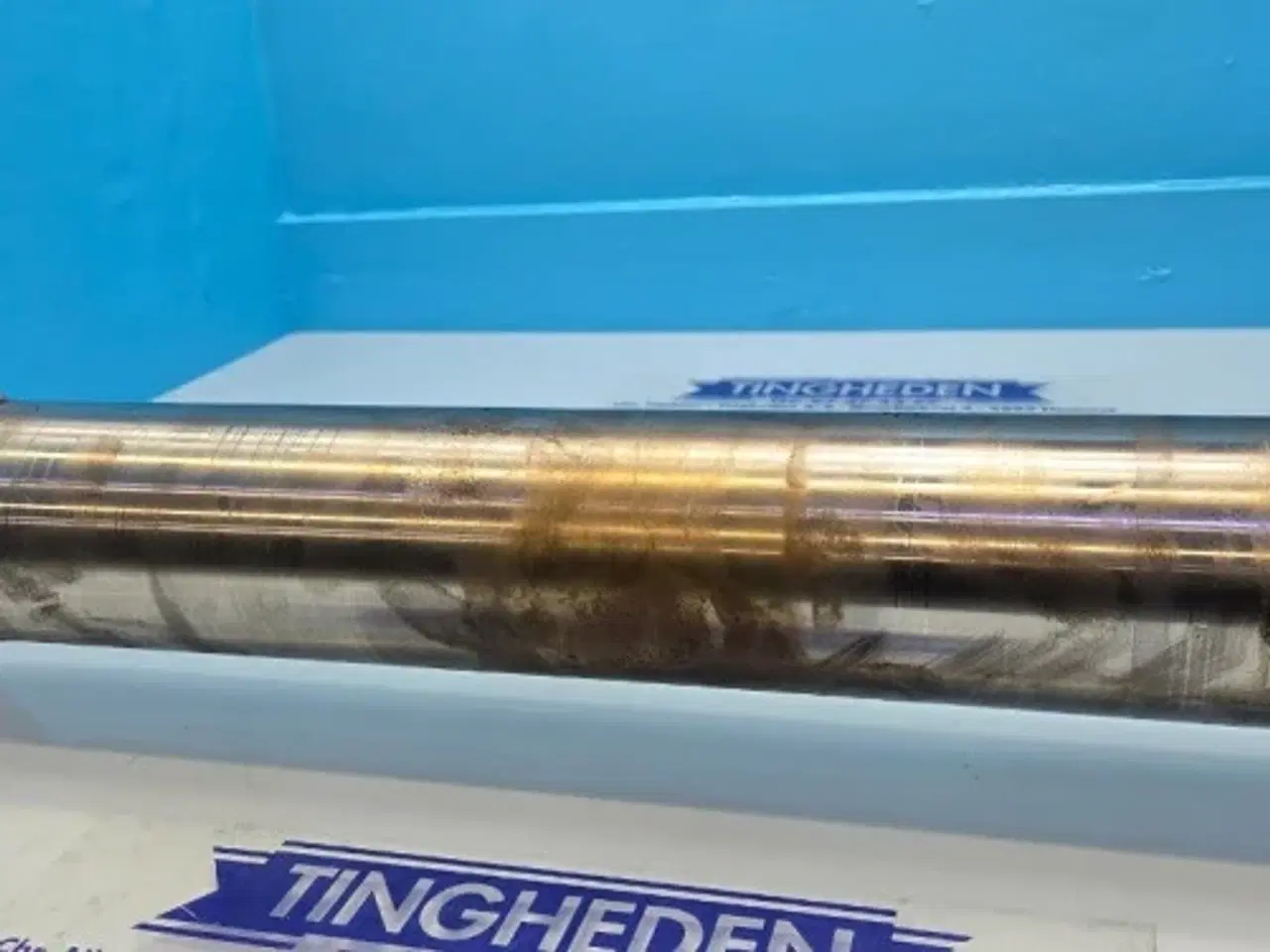 Billede 6 - Case Optum 300 Vuggeaksel 5198501