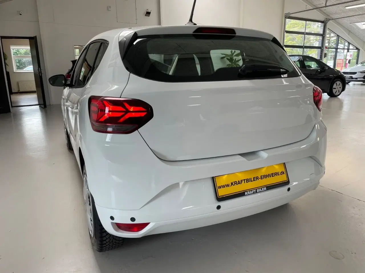 Billede 5 - Dacia Sandero 1,0 TCe 90 Expression Van