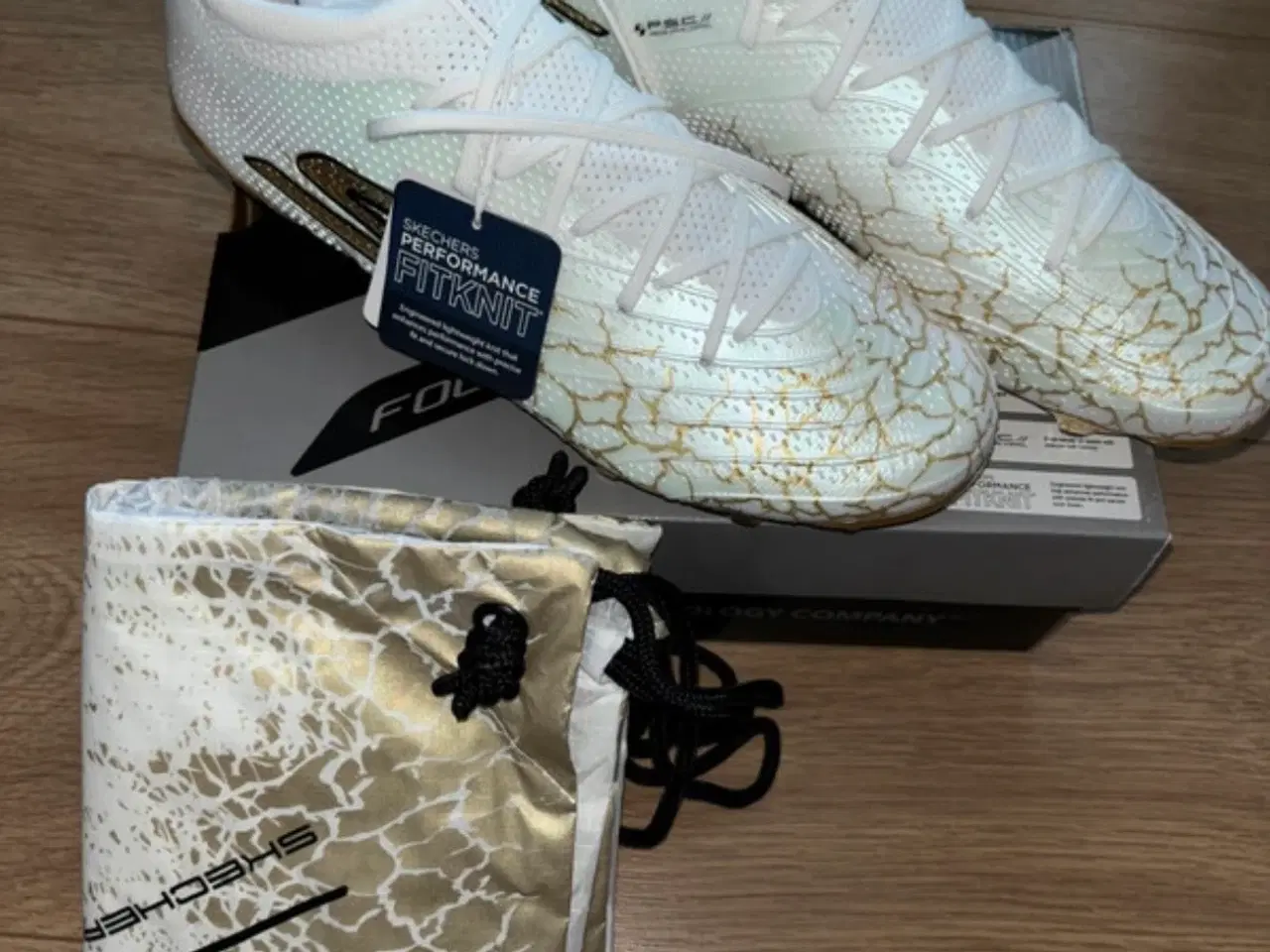 Billede 1 - Skechers  SKX 1.5 Elite FG fodboldstøvler