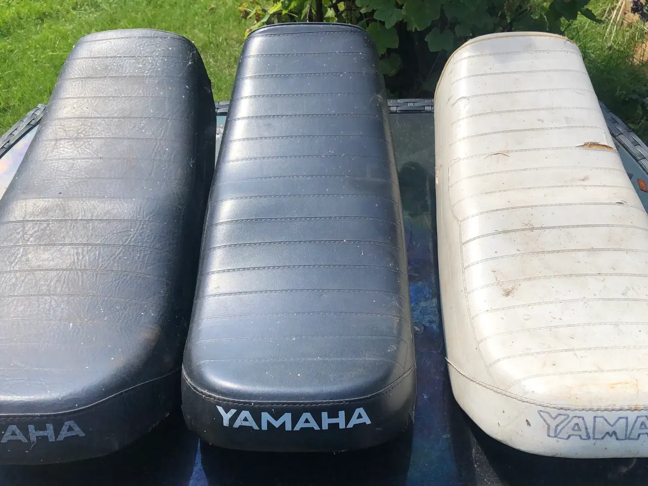 Billede 2 - Yamaha sæder