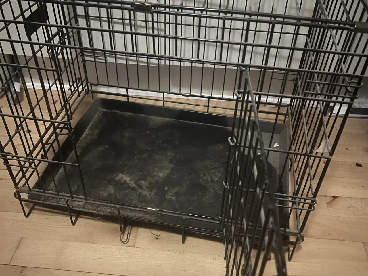 Billede 2 - Hundebur sælges. Transport bur 