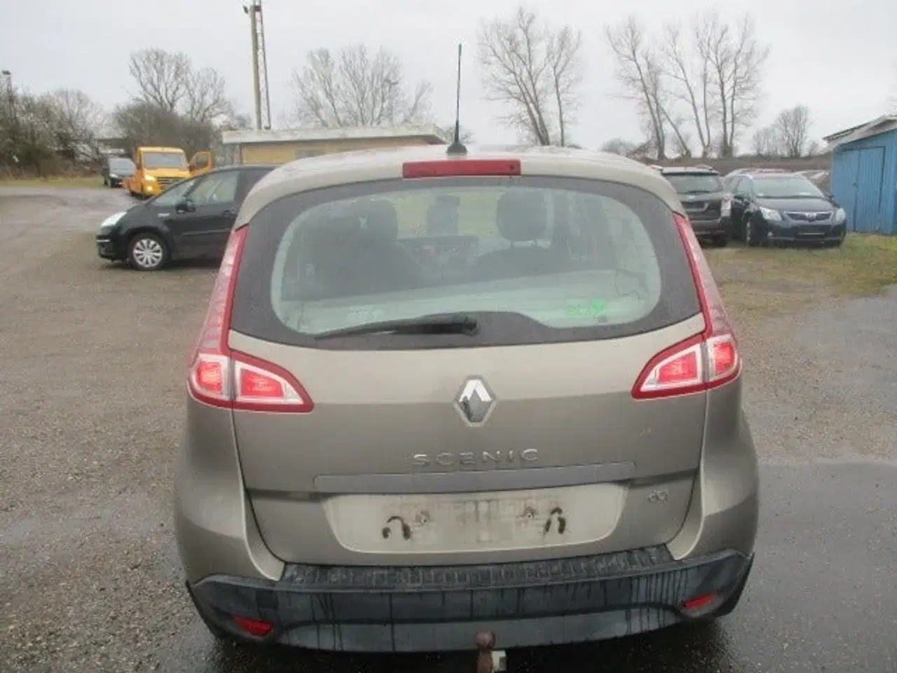 Billede 5 - Renault Scenic III 1,5 dCi 95 Authentique+