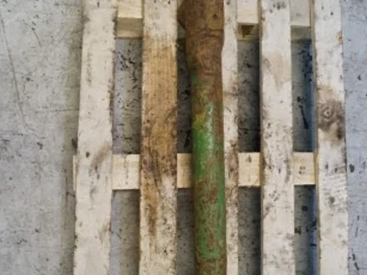 Billede 14 - John Deere 4040 L.H. Liftarm AR80667