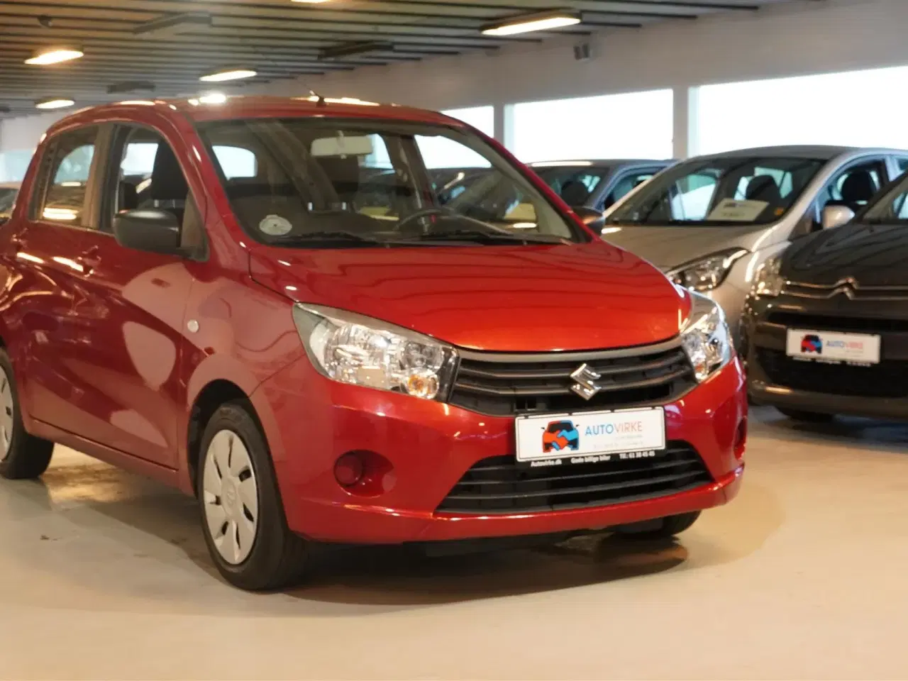 Billede 3 - Suzuki Celerio 1,0 Dualjet 12V Club 68HK 5d