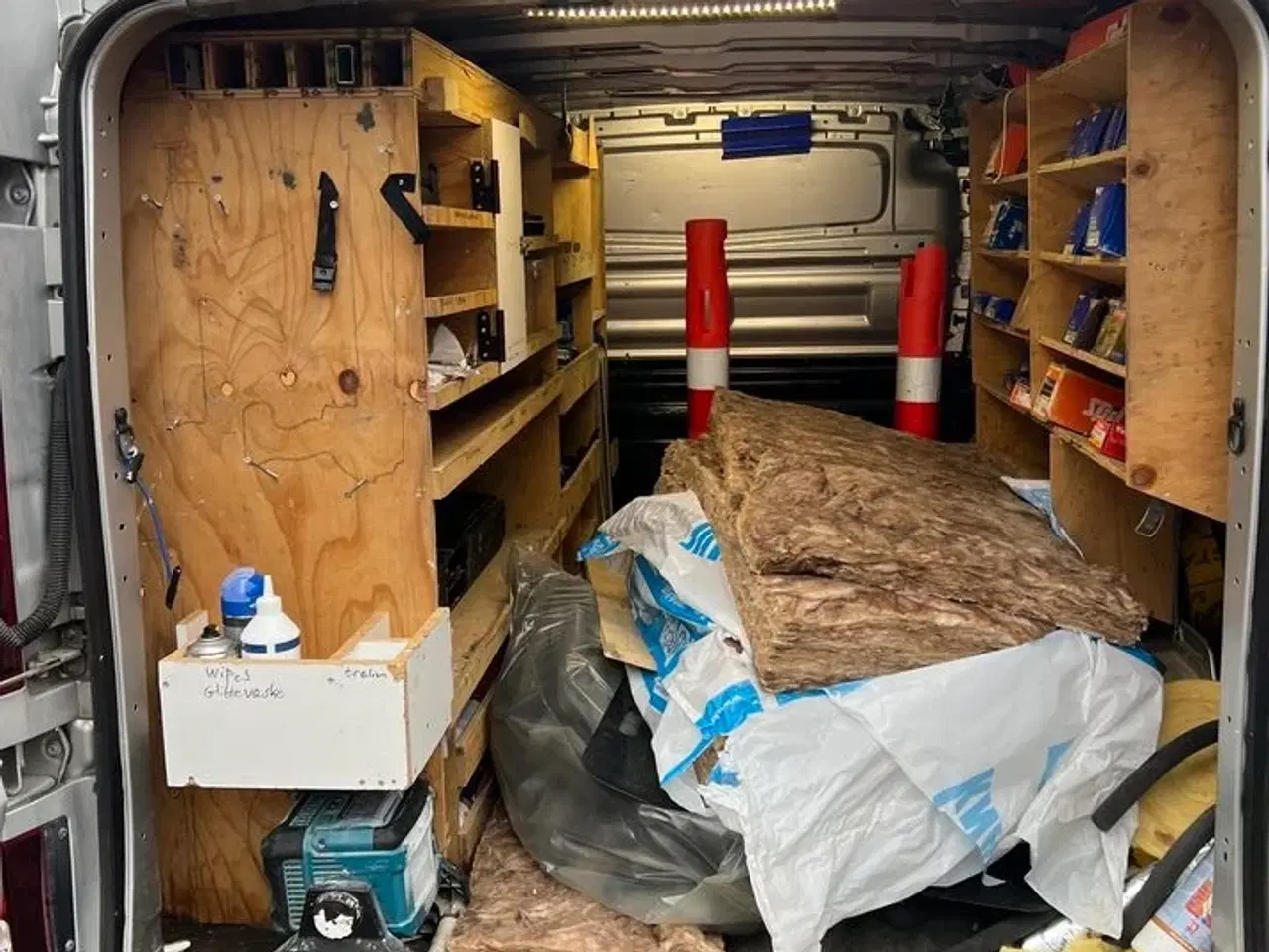 Billede 14 - Varebil FIAT TALENTO 1,6 EcoJet 125 hk