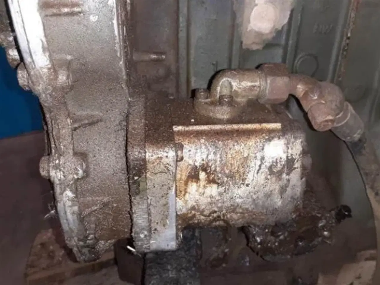 Billede 9 - PERKINS 4.248   sælges i dele