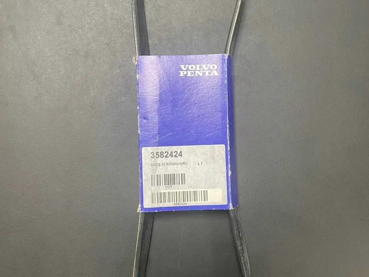 Billede 1 - Volvo Drivrem