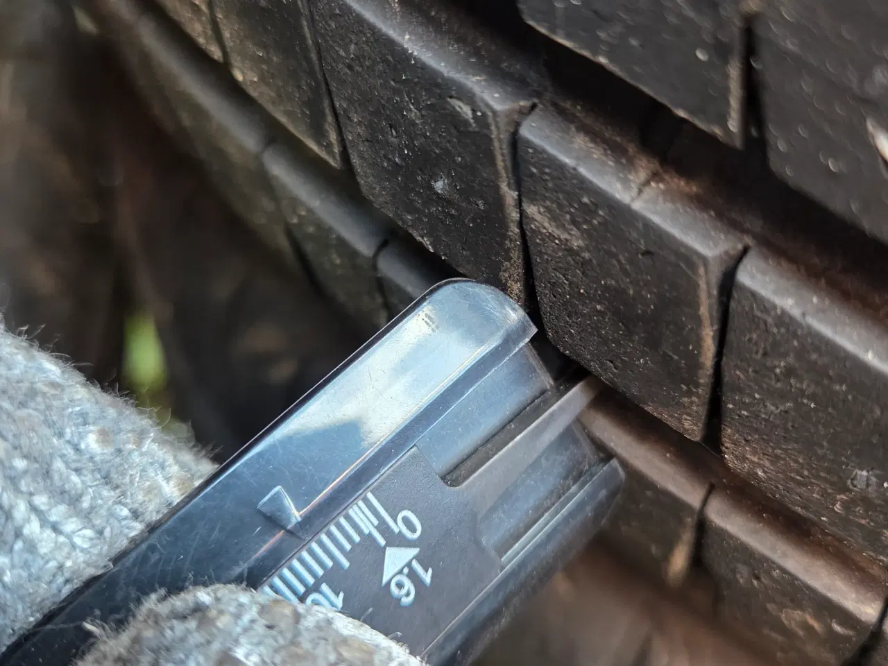 Billede 6 - fælge med dæk