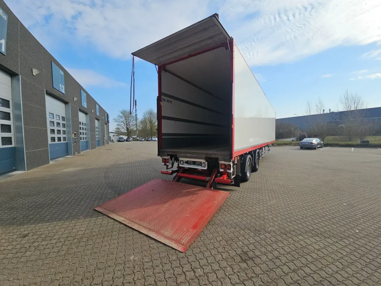 Billede 6 - Kel-Berg 2 Aksel City 13,60, Lukket kasse