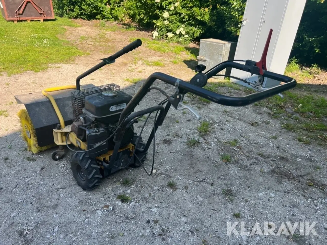 Billede 4 - Fejekost Texas Handy 600 R