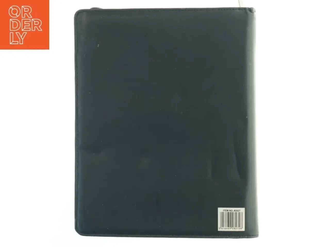 Billede 3 - Konference mappe med lommeregner (str. 27x34 cm)