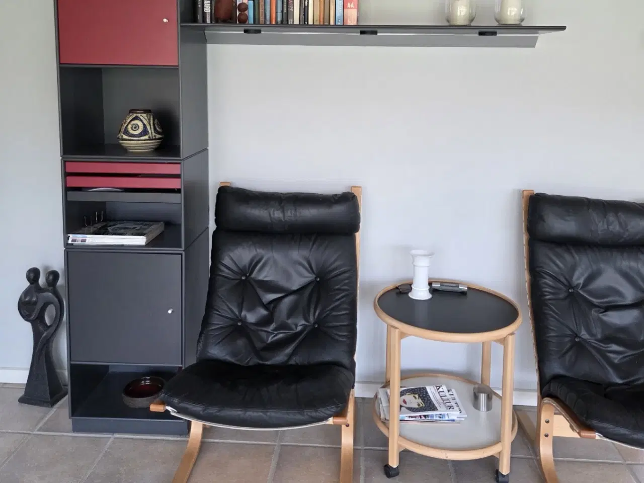 Billede 2 - Montana reoler – klassisk dansk design i flot stan