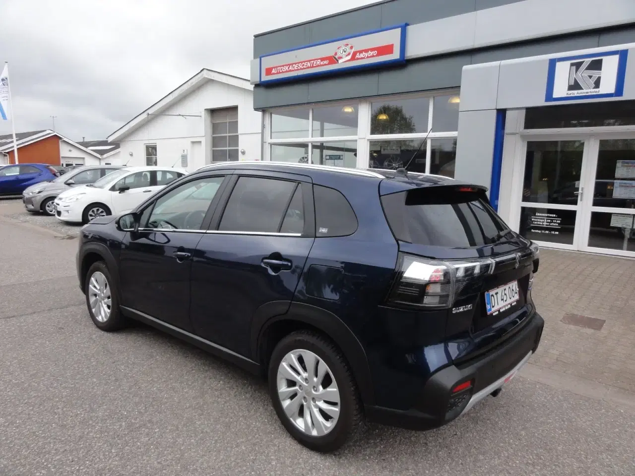 Billede 2 - Suzuki S-Cross 1,4 mHybrid Active