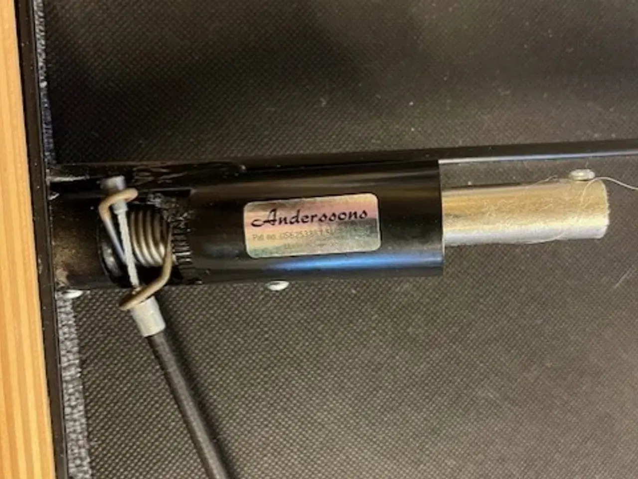 Billede 2 - Otiumstol 