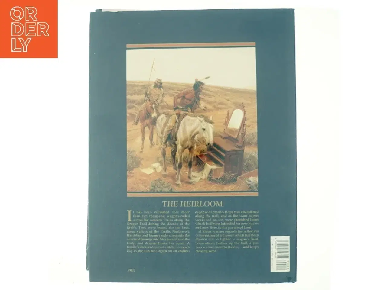 Billede 3 - The Art of Tom Lovell af Don Hedgpeth, Tom Lovell, Walt Reed (Bog)