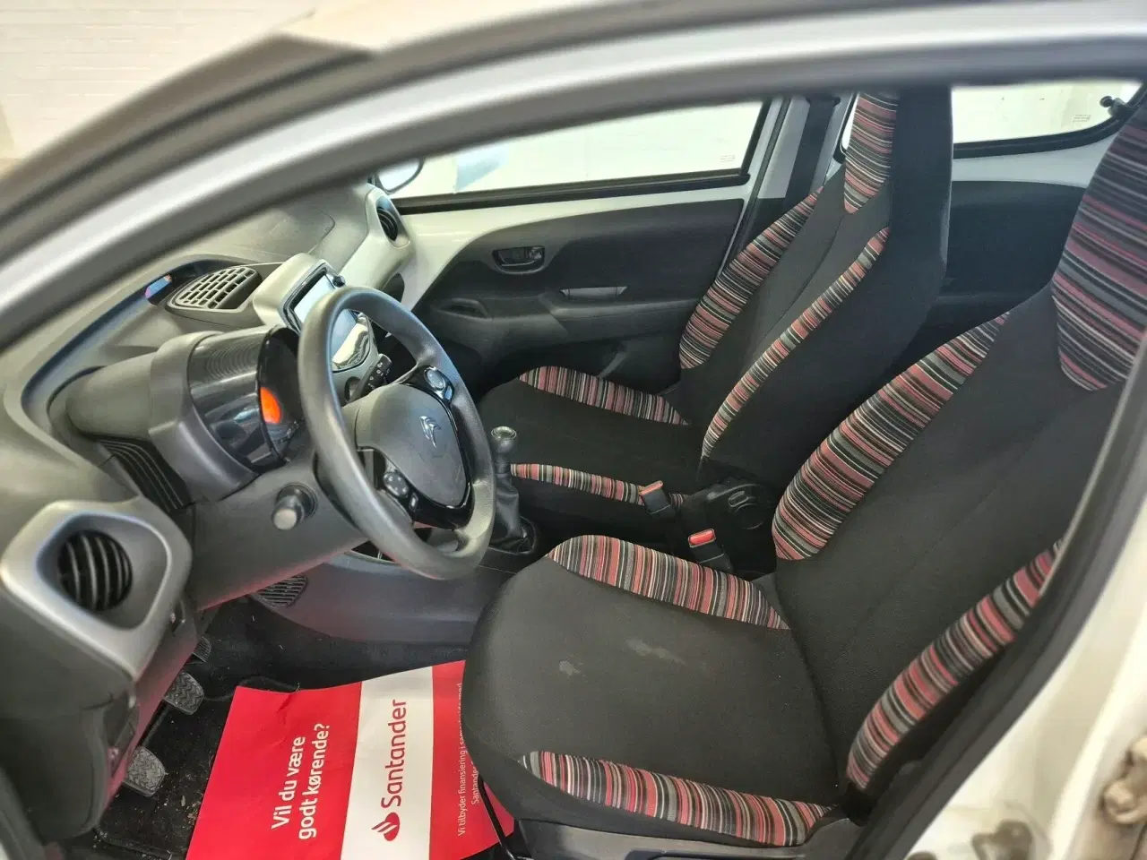 Billede 8 - Citroën C1 1,2 PureTech Feel Complet 82HK 5d