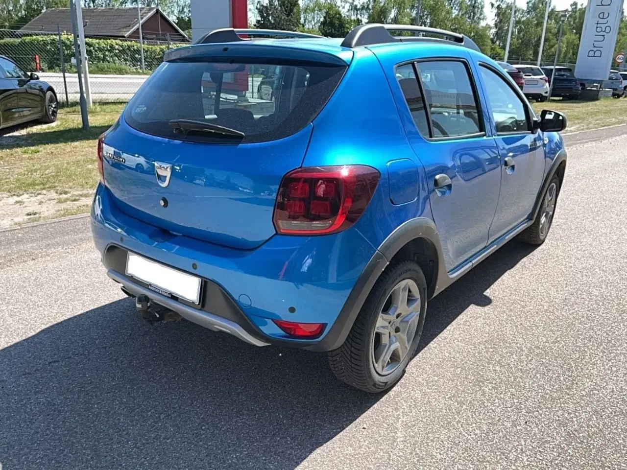 Billede 2 - Dacia Sandero Stepway 1,5 dCi 90 Prestige