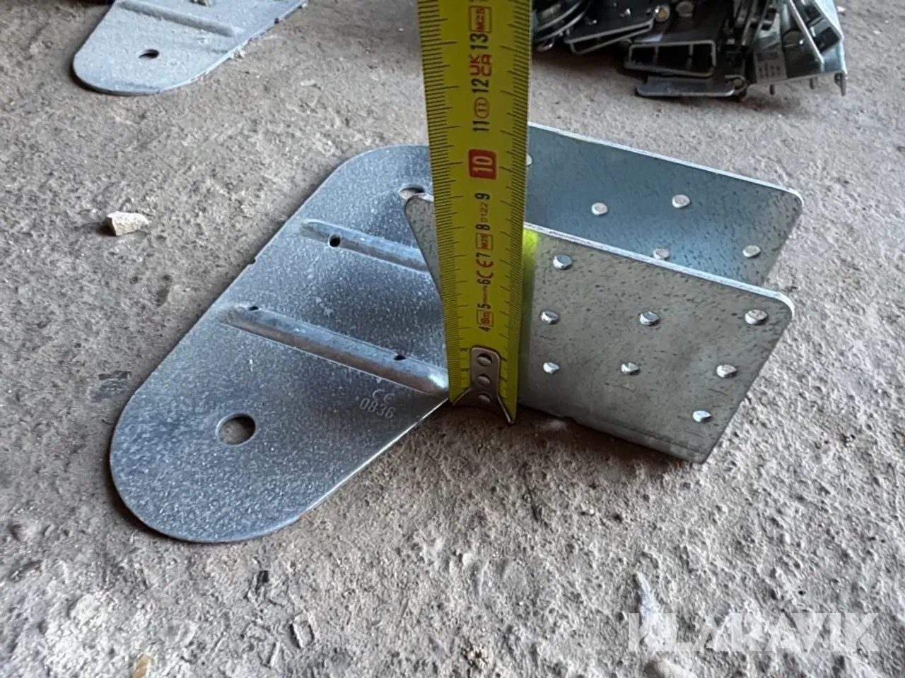 Billede 7 - Vindafstivningssystem Simpson Strong Tie