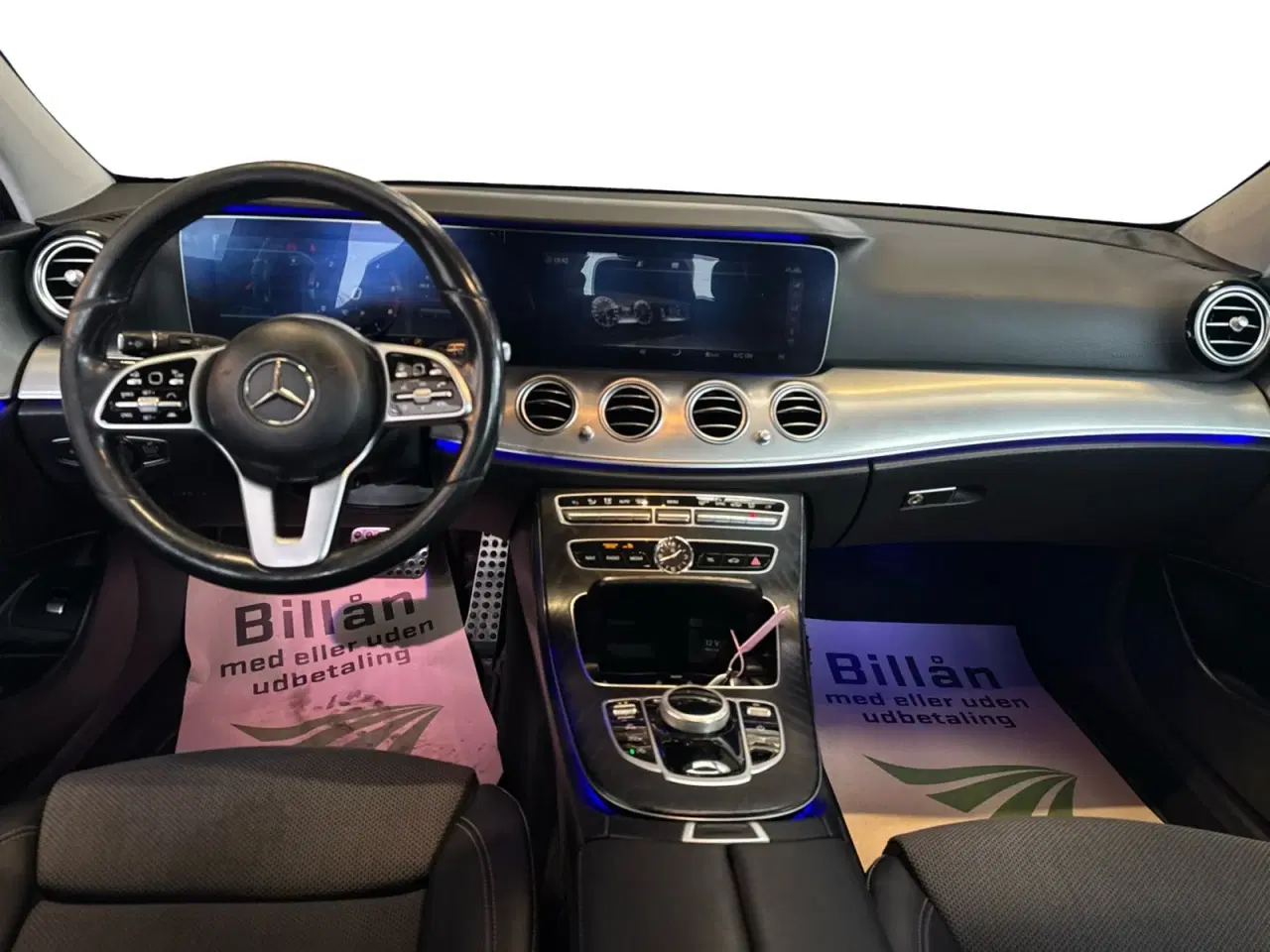 Billede 10 - Mercedes E220 d 2,0 Avantgarde stc. aut.