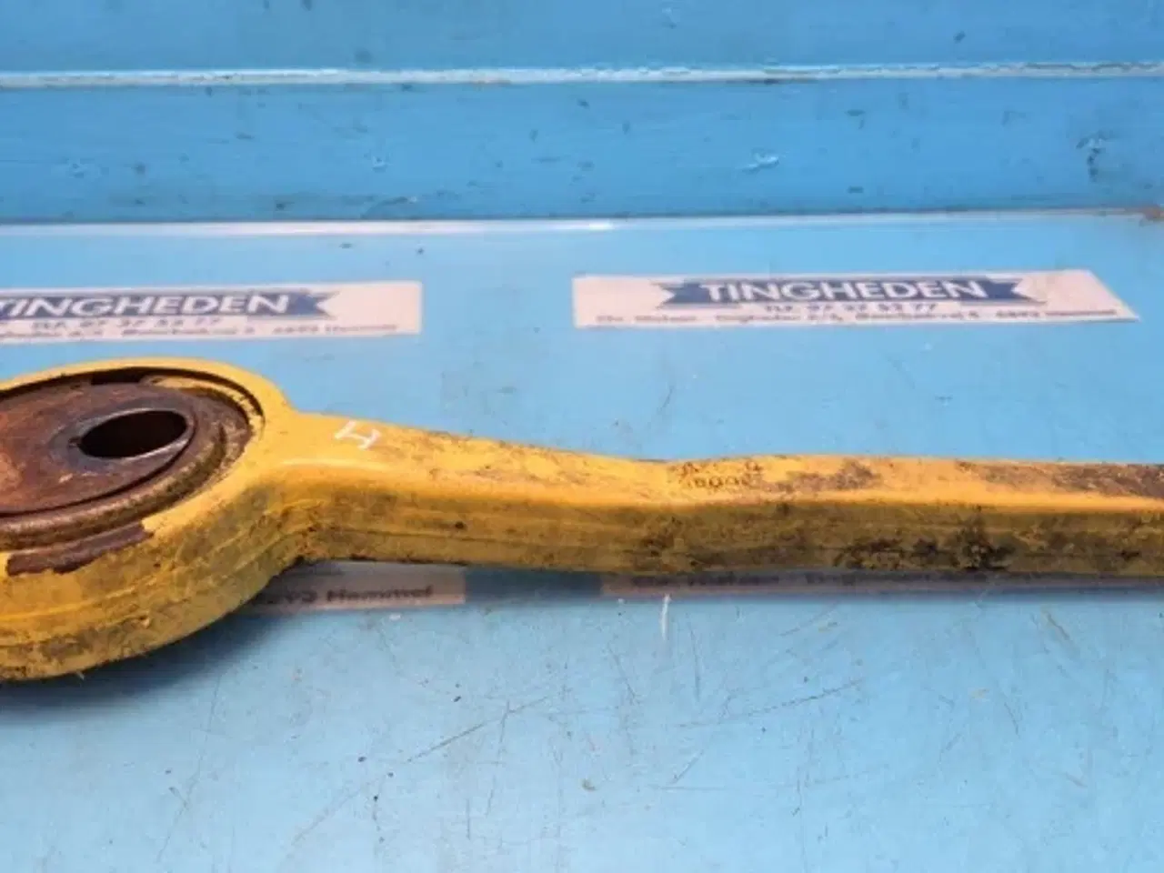 Billede 9 - New Holland TX62 Arm R. 84320634