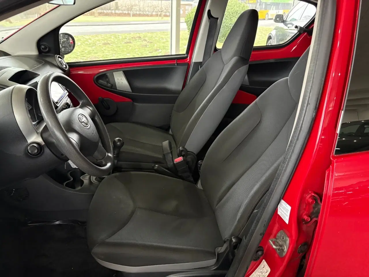 Billede 5 - Toyota Aygo 1,0 VVT-i T1