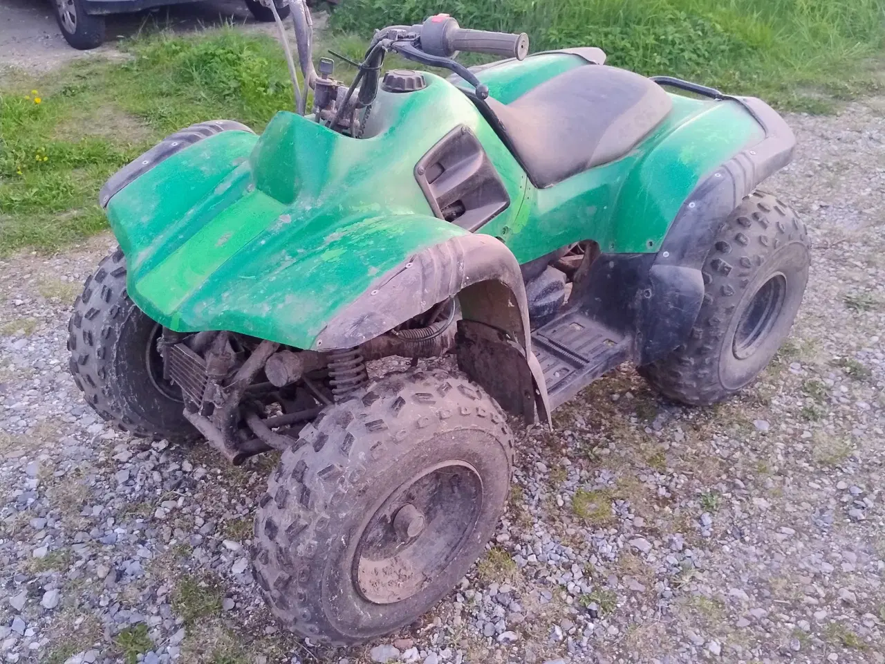 Billede 1 - Aeon 180 ccm ATV 