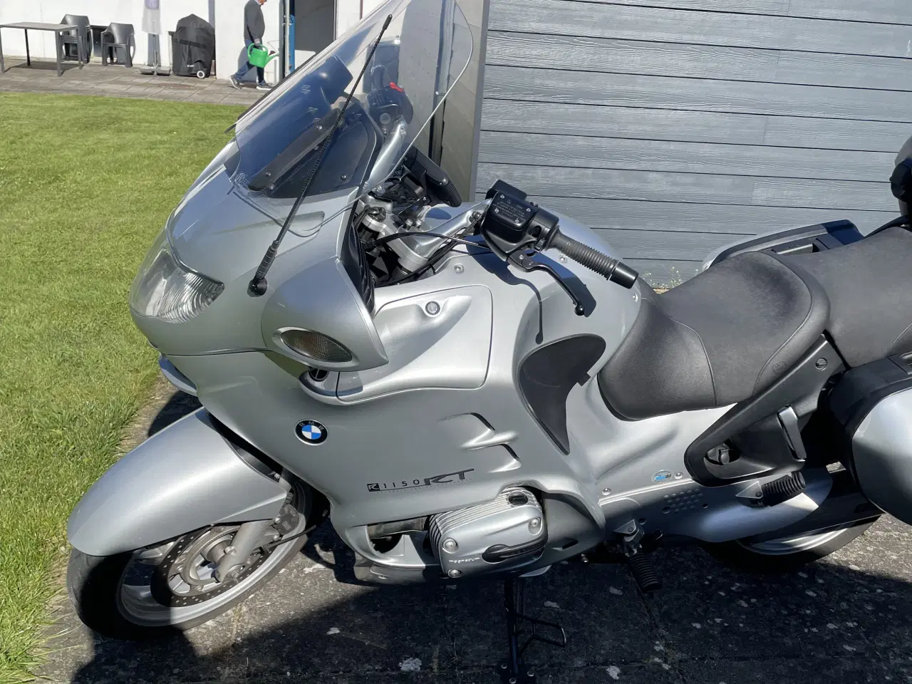 Billede 19 - Nysynet velholdt bmw 1150RT sælges