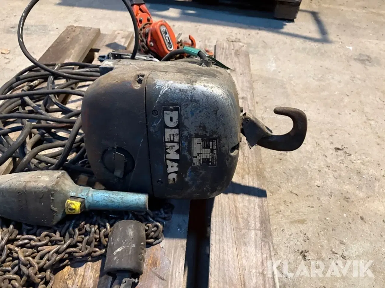 Billede 11 - El spil