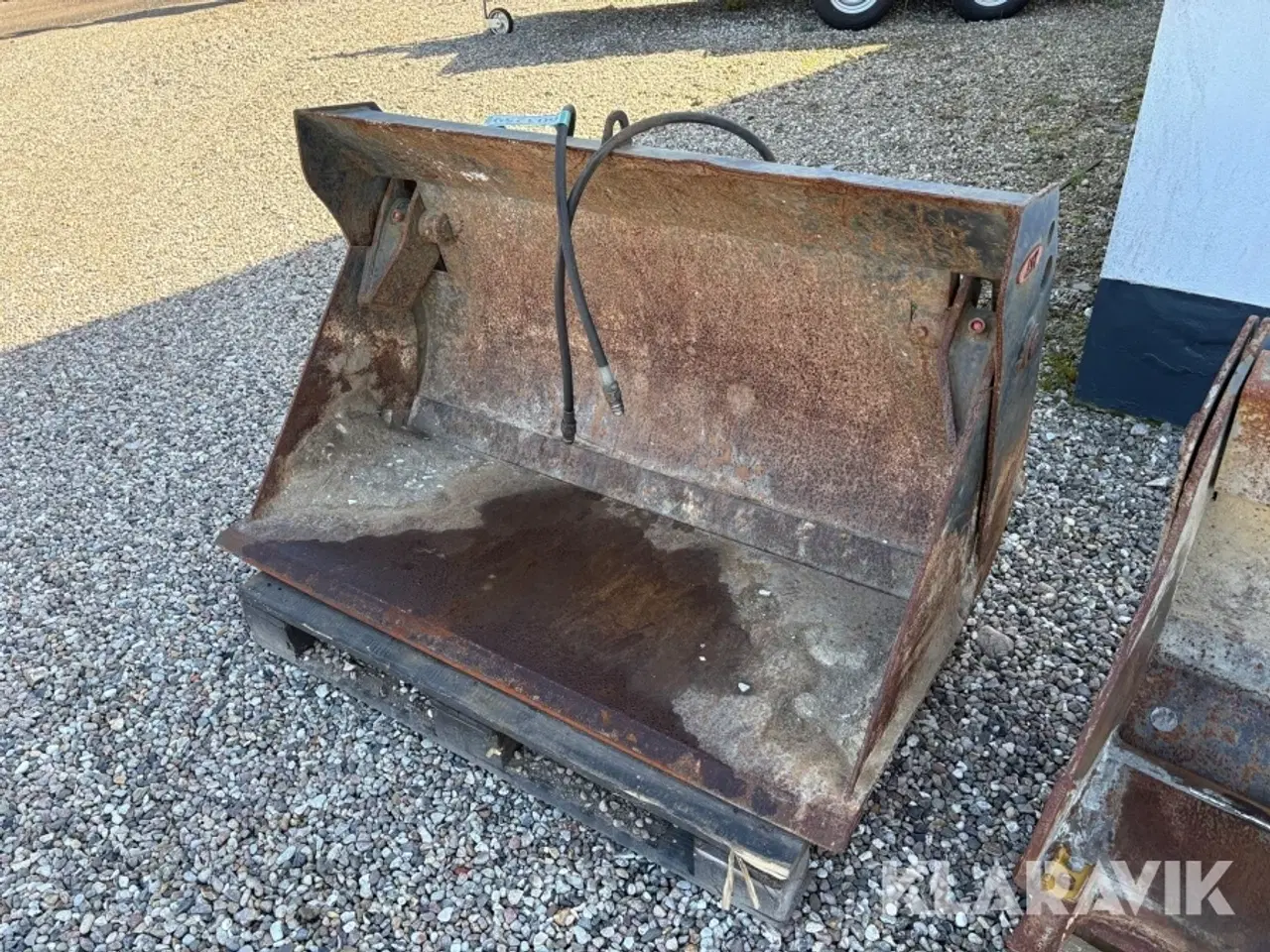 Billede 1 - 4i1 skovl JST 1400mm