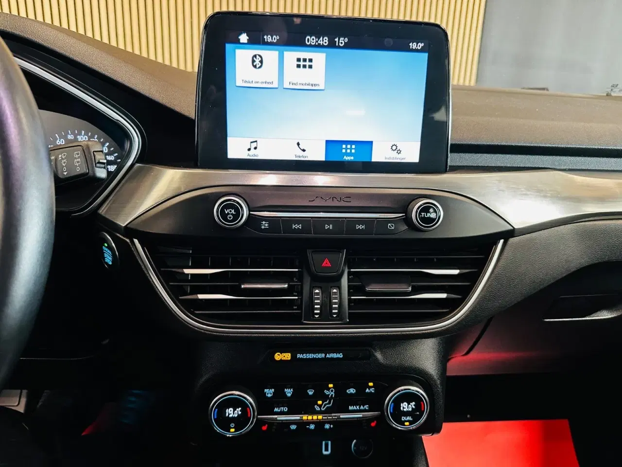 Billede 11 - Ford Focus 1,0 EcoBoost Titanium