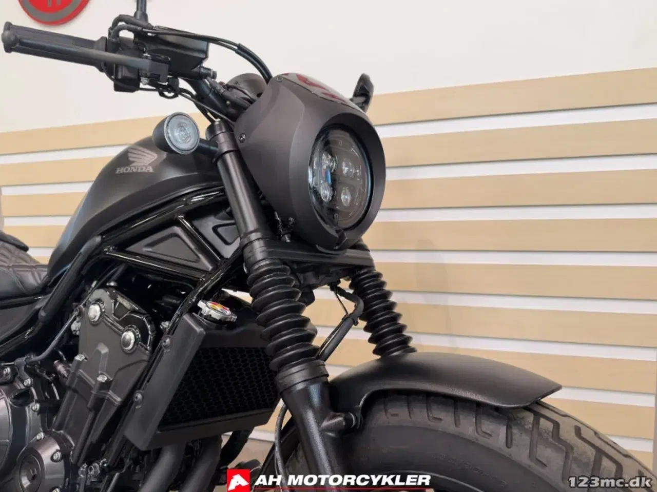 Billede 12 - Honda CMX 500 Rebel S