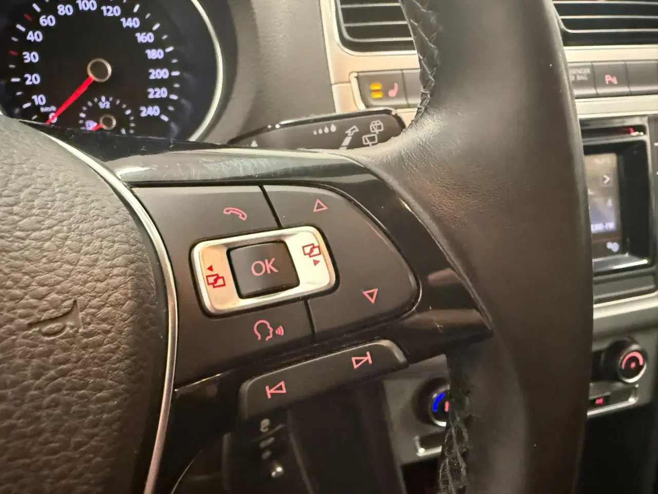 Billede 23 - VW Polo 1,2 TSi 110 Highline BMT