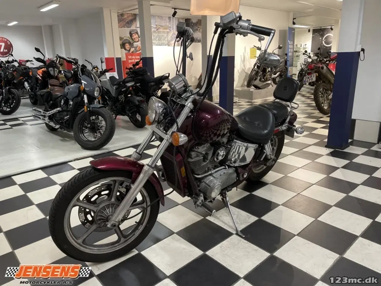 Billede 4 - Honda VT 1100