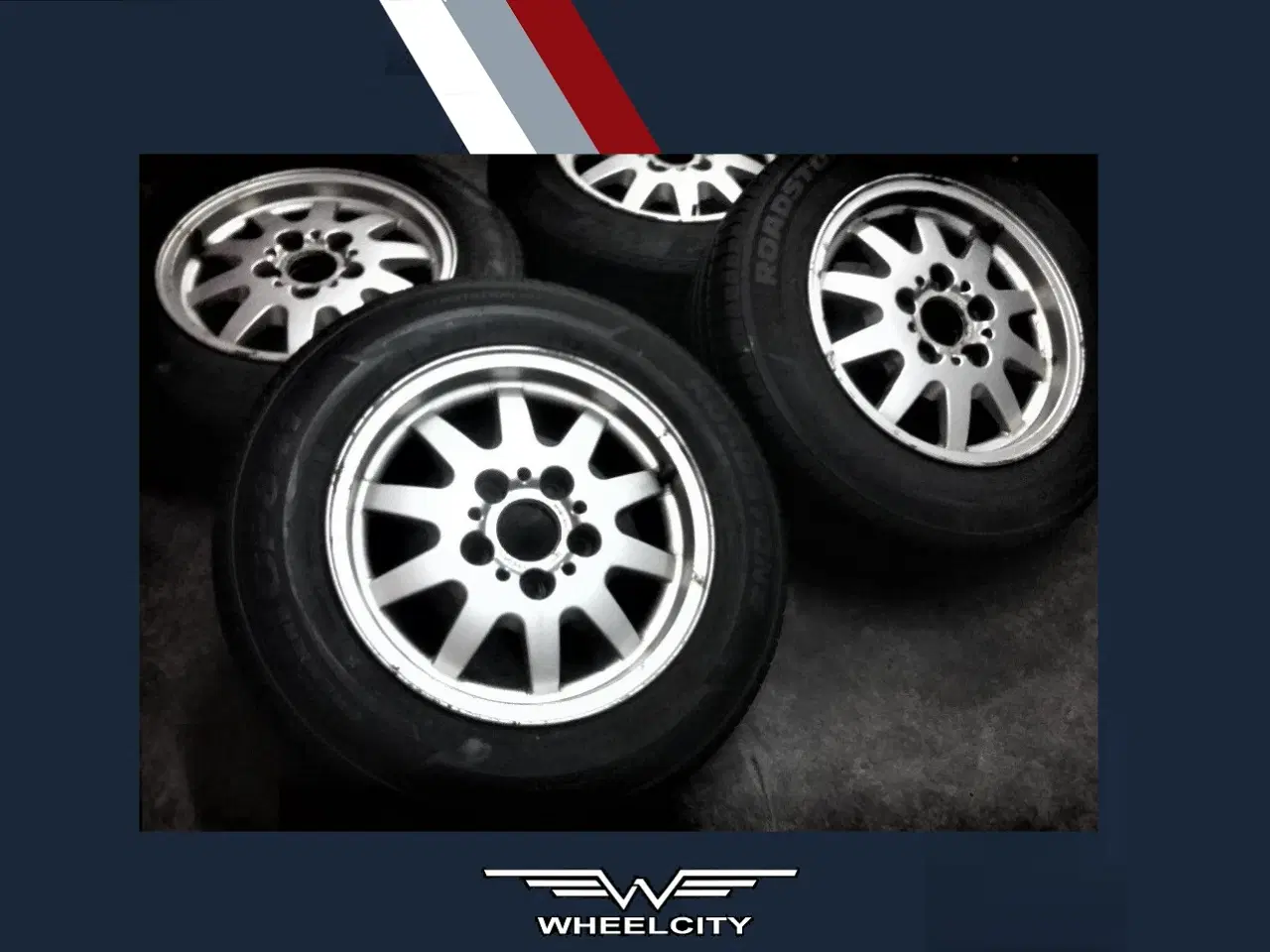 Billede 1 - 5x120 15" BMW