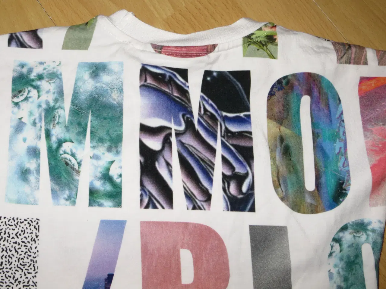 Billede 2 - 154) str 110/116 Molo kjole