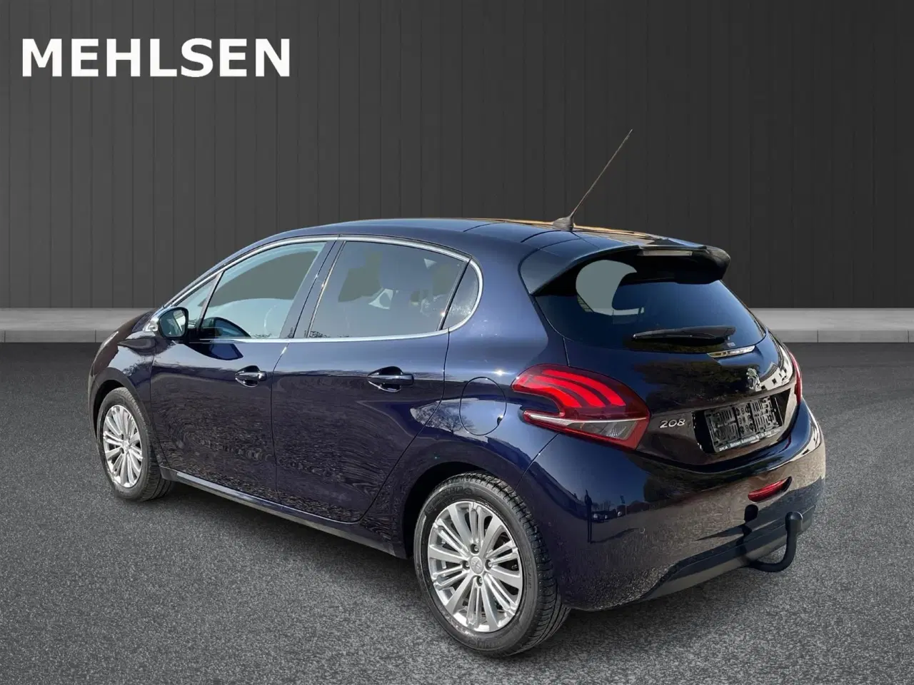 Billede 3 - Peugeot 208 1,2 VTi Allure 82HK 5d