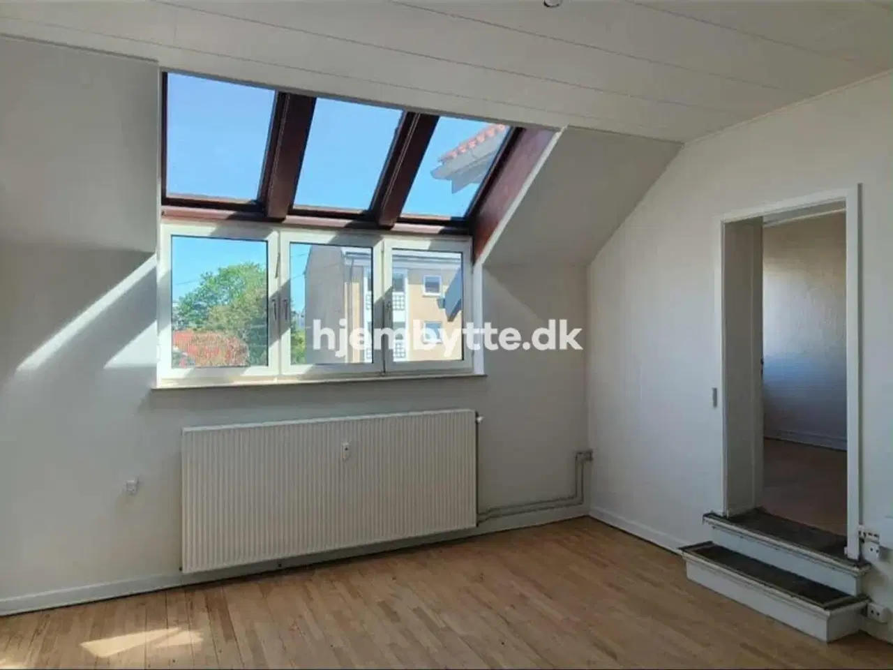 Billede 1 - Hjembytte - Frederikssundsvej