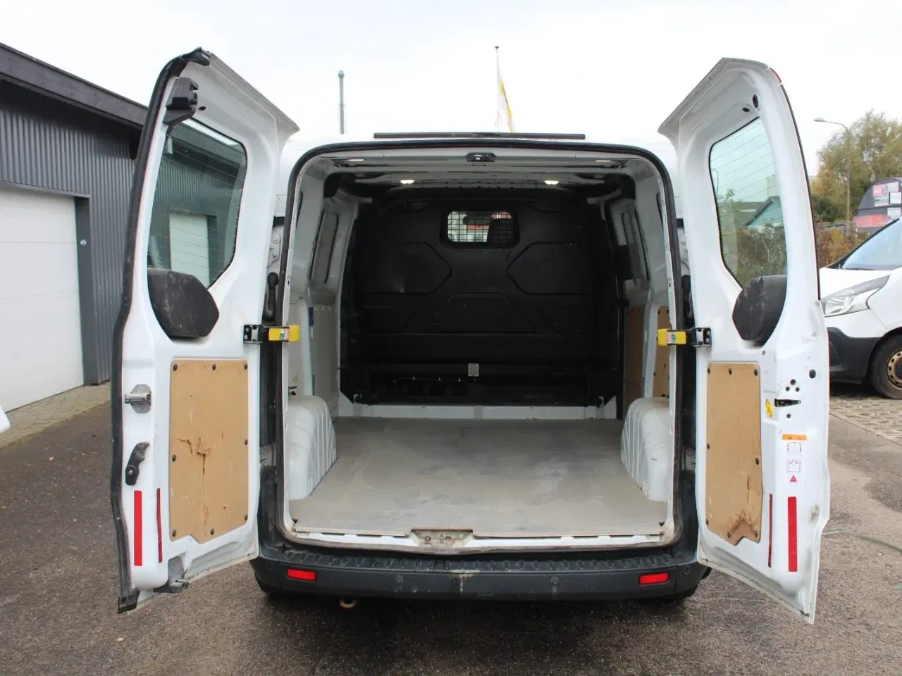 Billede 9 - Ford Transit Custom 270S 2,2 TDCi 125 Trend Van