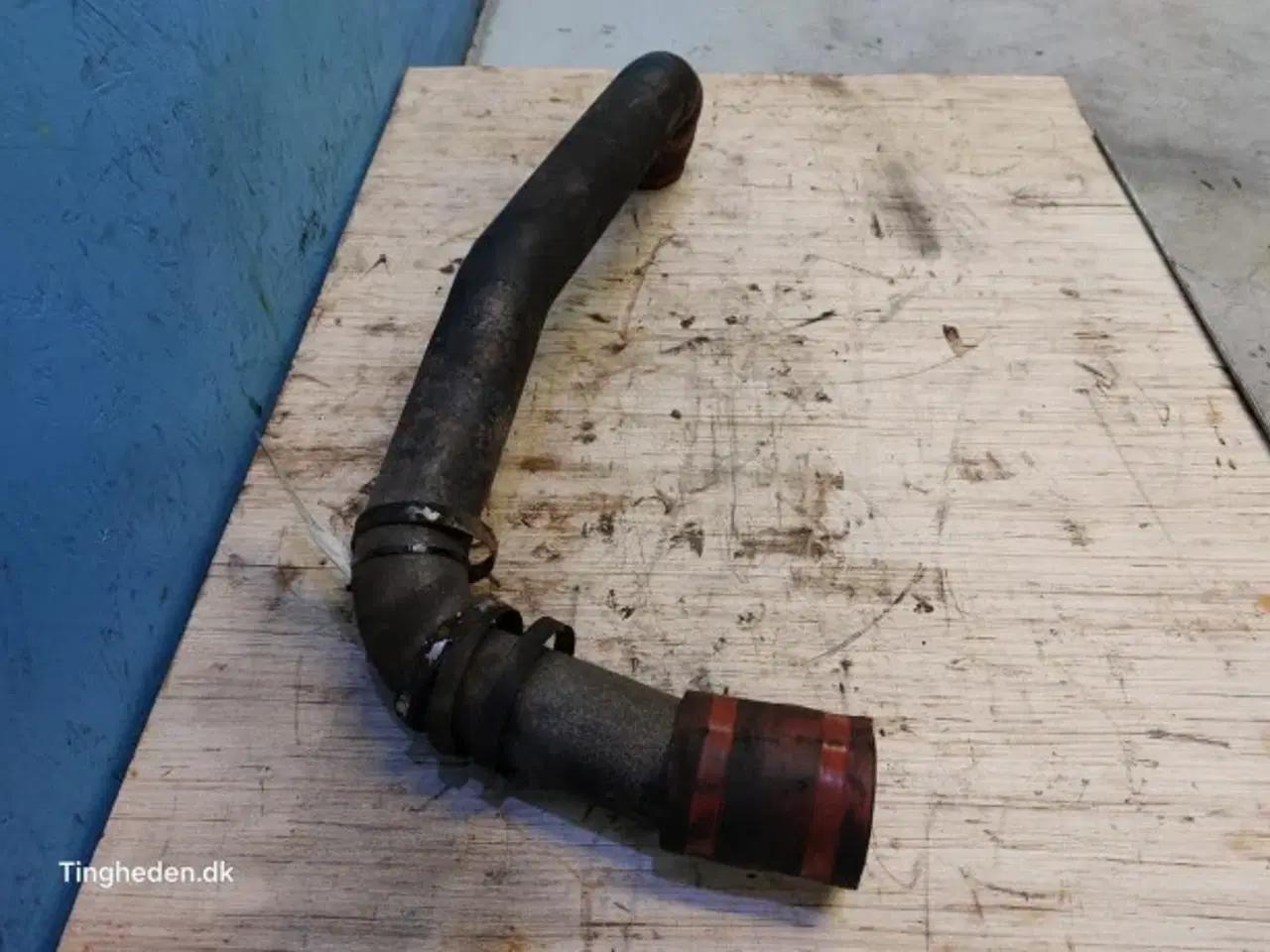 Billede 9 - Massey Ferguson 6465 Rør 4271508M3