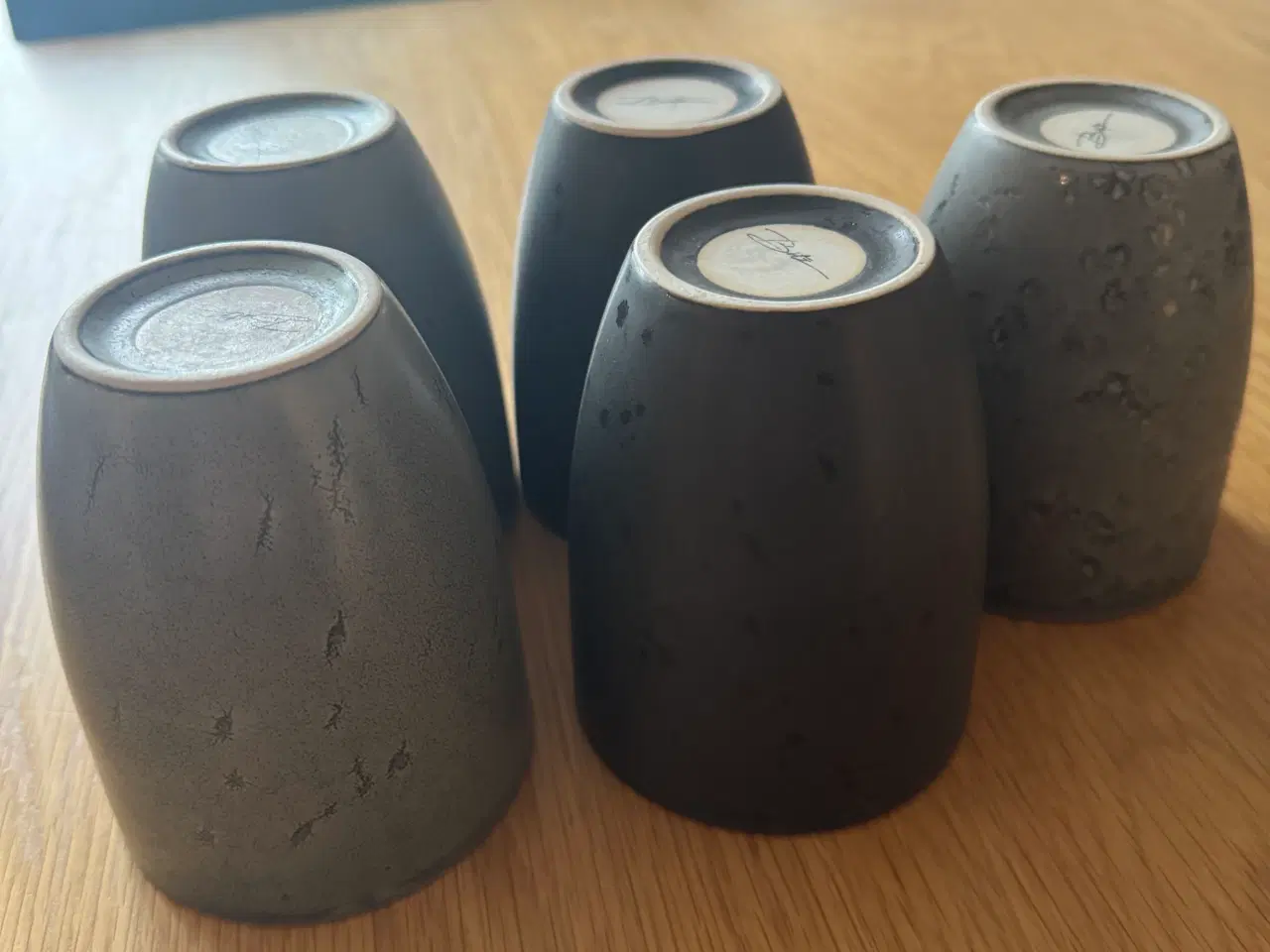 Billede 1 - 5 Bitz kopper