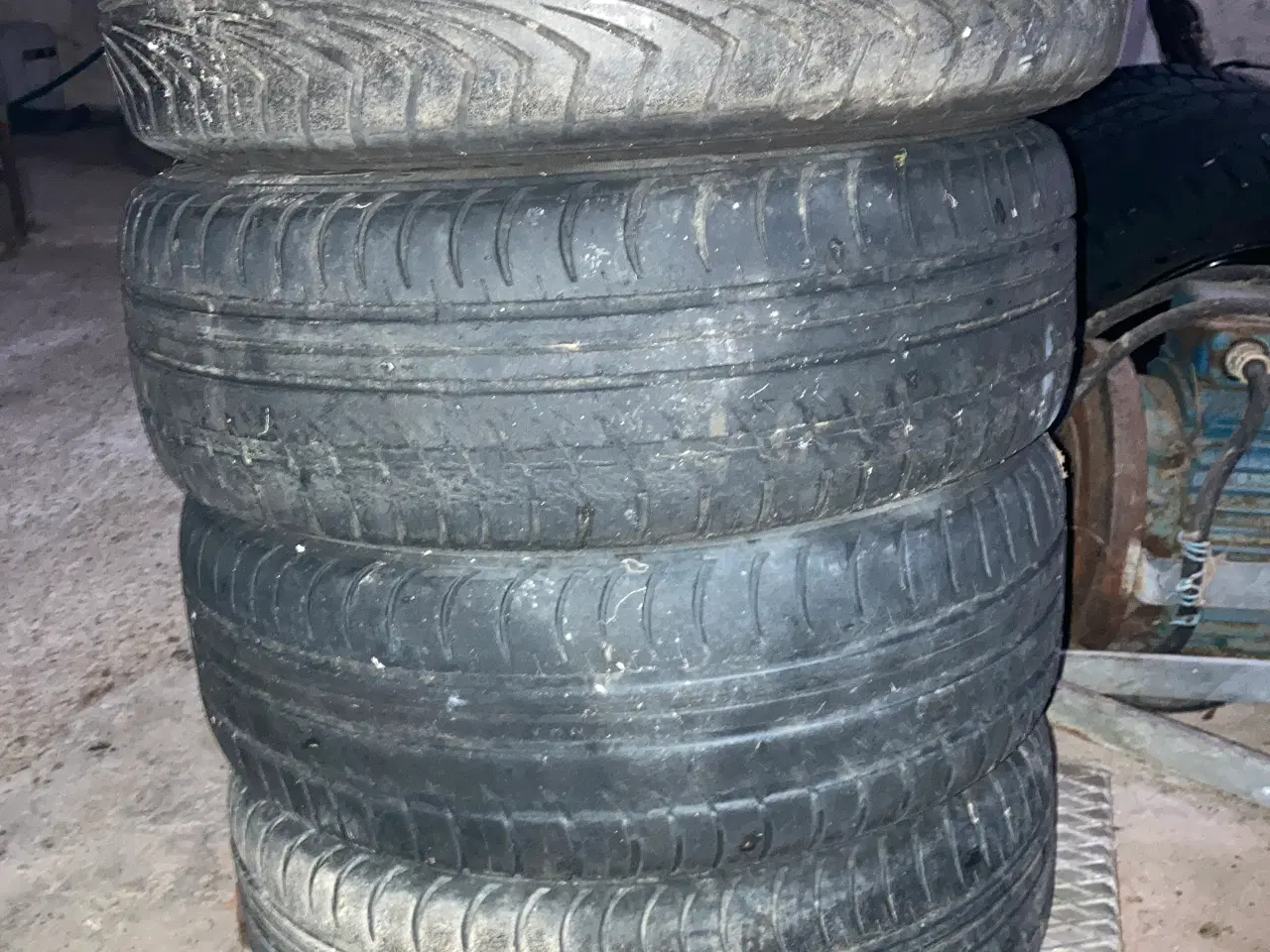 Billede 2 - 14 tommer stålfælge til Peugeot Partner