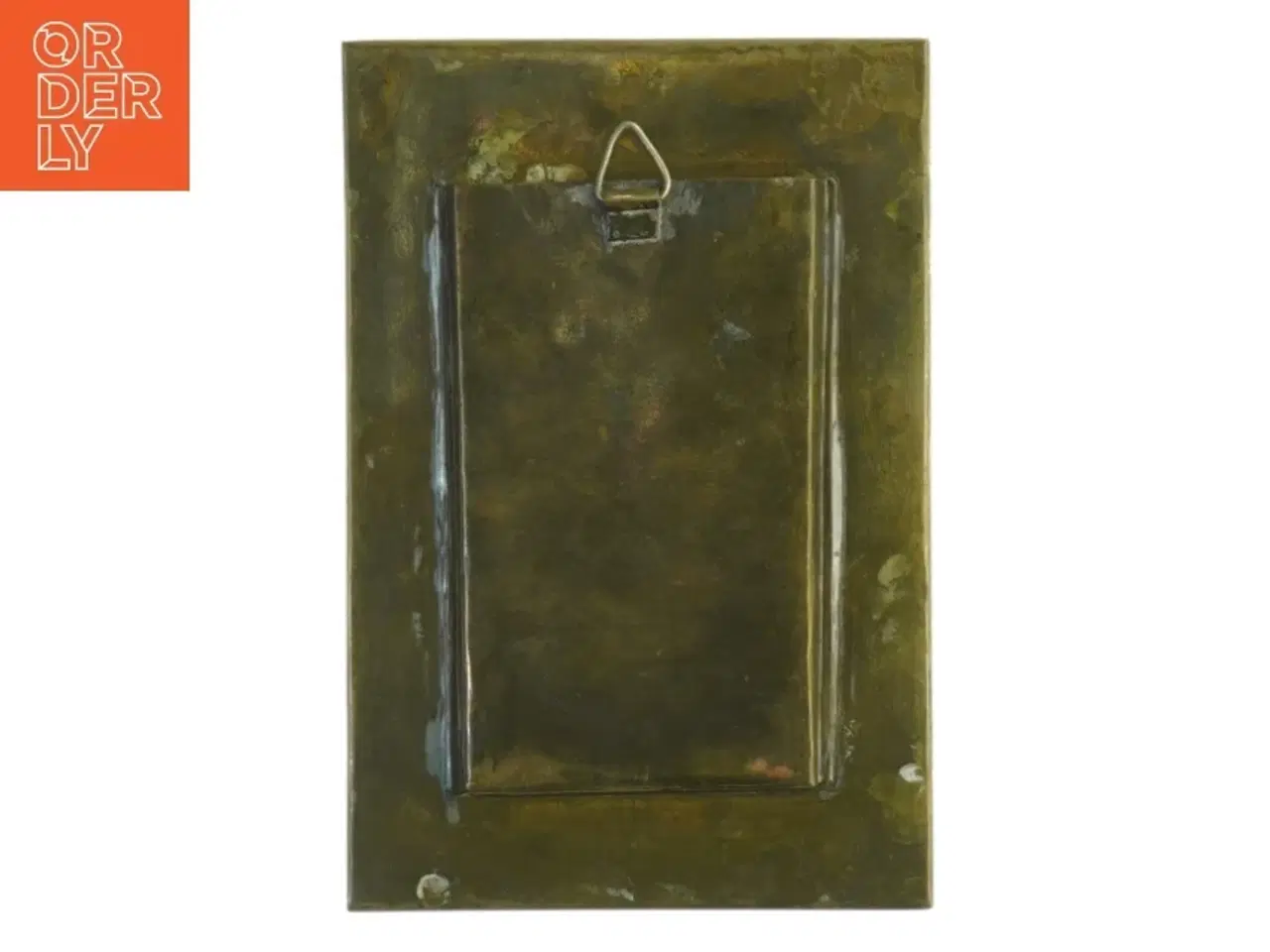 Billede 3 - Vintage Messing Billedramme (str. 17 x 12 cm)