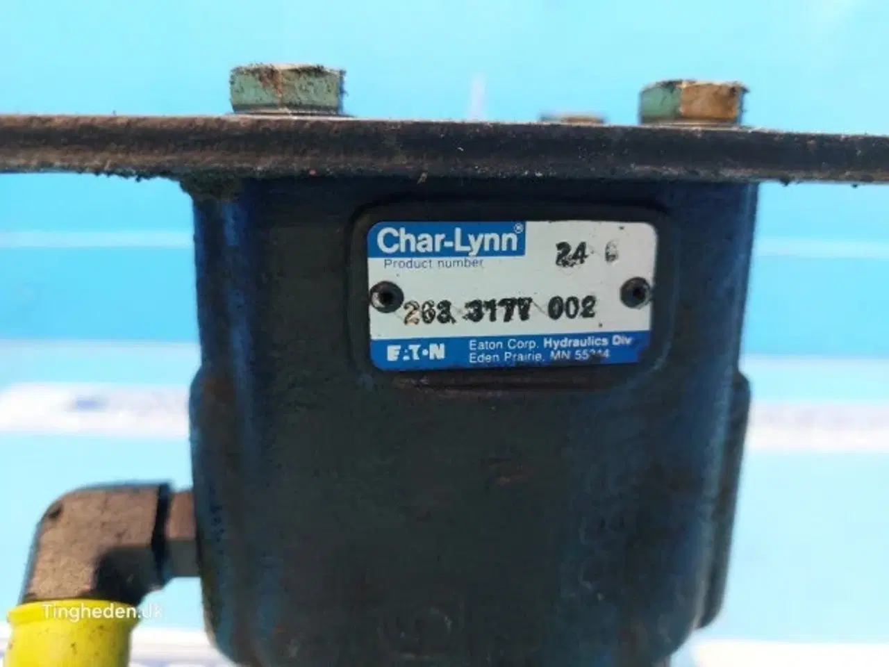 Billede 6 - New Holland 8970 Orbitrol 86507484