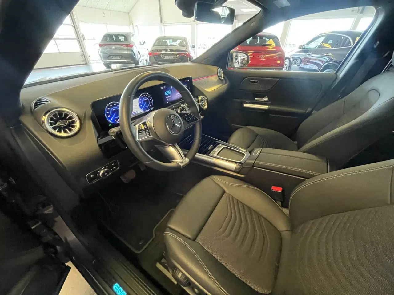 Billede 6 - Mercedes EQA350  4Matic