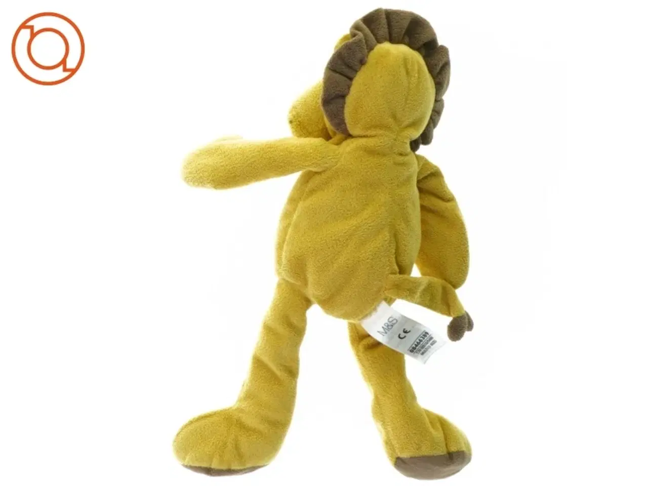Billede 3 - Løve bamse fra M&S (str. 33 x 10 cm)